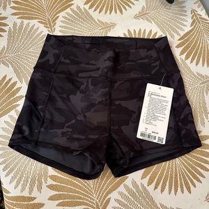 In Movement Lululemon Short